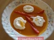 Soupe catalagne chorizo
