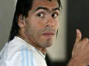 City Offre l’Inter pour Tevez refusée