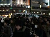 Ginza nuit avec Nokton 25mm F0.95