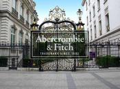 “Abercrombie Champs-Elysées!”