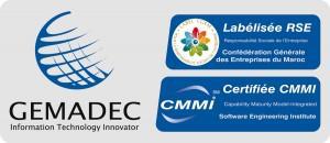 GEMADEC obtient Label CGEM pour Responsabilité sociale l’entreprise (RSE)