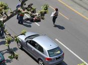 Accident grave Boulevard James Fazy