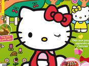 Nouveau magazine Hello Kitty amie