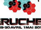 RUCHE: VERNISSAGE OEUVRES 2011 Cercle