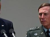 Obama nomme Petraeus tête