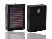 Micro espion solaire, Fini probleme batterie