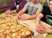 Lasagnes hamburgers Epic Meal Time