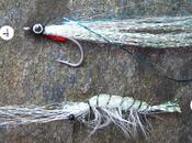 Mouche bars bass flies