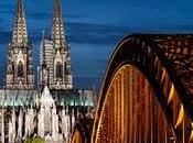 Cathédrale Cologne Allemagne