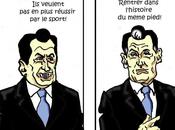 noirs, foot, Sarkozy
