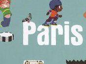 livre animé Paris