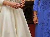 2ème robe mariée Kate Middleton…!