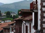 Pays Basque villages