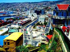 Valparaíso reprendre hauteur