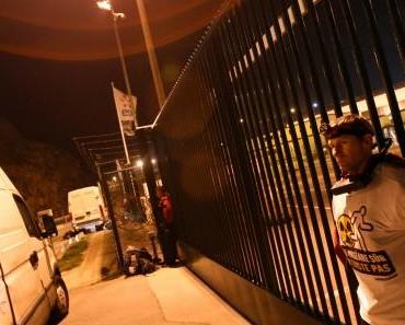 EPR de Flamanville : Greenpeace bloque le chantier