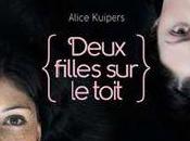 Deux filles toit Alice Kuipers