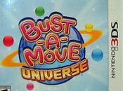 [Arrivage] Bust-a-Move Universe