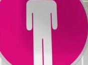 Désolé, toilettes sont occupées marques