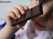 enfants chocolat: route vers Finale!