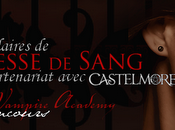 Concours chez @VampireAcademyF