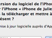 4.3.3 déjà disponible iTunes!