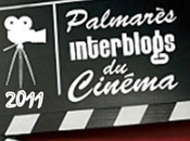 Palmarès Interblogs Cinéma Avril 2011