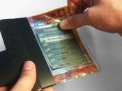 Flexible PaperPhone e-ink