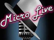 &#9738; &#9733; BISTROT LIVE- Micro Live &#9733;&#9738;