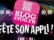 Blog fête appli chez Oogie
