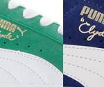 Puma Clyde ‘Script’ Coloris 2011