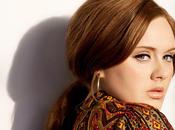 Voici l'une dernières performances chanteuse Adele!