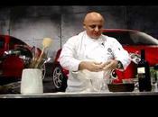 Petit cours cuisine chez Alfa Romeo avec chef Alda Zilli