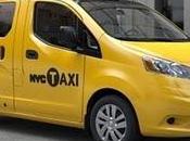 futurs taxis Yorkais seront japonais!