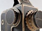 Pinhole Hasselblad, appareil photo 100% éco-conçu