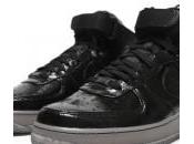 Nike Force High Premium Black/Black