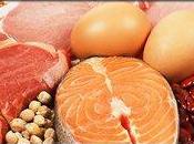 Est-ce diètes élevées protéines font perdre plus gras?