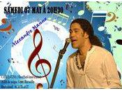 Soirée brésilienne avec Alexandre manno