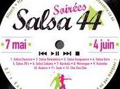 &#9733; Soirée Salsa