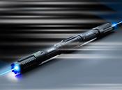 Wicked Lasers sabre laser deux têtes