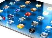 nouvel iPad affichera