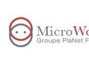 Microworld "Facebook microcrédit"