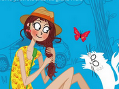 journal d'Aurélie Laflamme, tome India Desjardins (Couverture, Informations Synopsis)