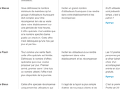 Créer offres spéciales foursquare attirez nouveaux clients