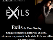 Exils portrait d'exilé Natalia, jeune chilienne Paris