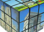 Zoom Rubik’s Cube Paris