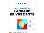 Dictionnaire langage dents réédité souscription