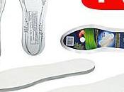 Memory Insoles,Lot Semelles Mémoire forme, Magnétique, Protège Talon 3,80 Euros