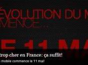 révolution mois pour Numéricable