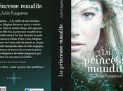 avant-première extrait princesse maudite paraître Editions Darkiss Juin!