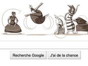 Google fête 117ème anniversaire Martha Graham